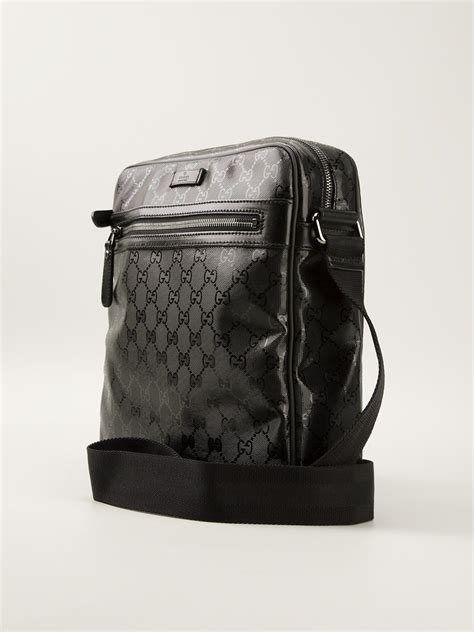 mens gucci monogram wallet|Gucci monogram shoulder bag.